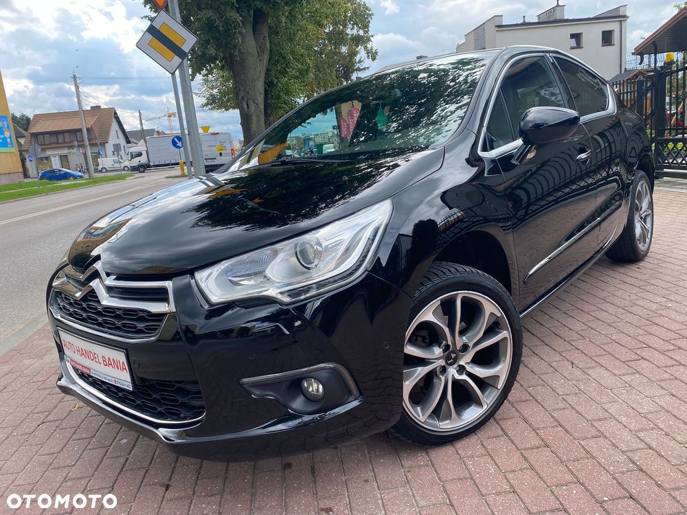 Citroën DS4 1.2 PureTech Be Chic S&S - 2