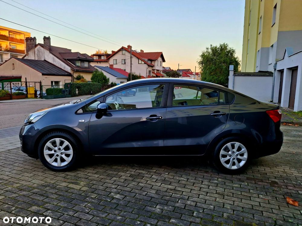 Kia Rio 2014 photo 2