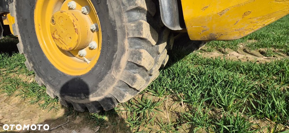 Caterpillar CAT 906 H2 906h laleczka- jak nowa - 9