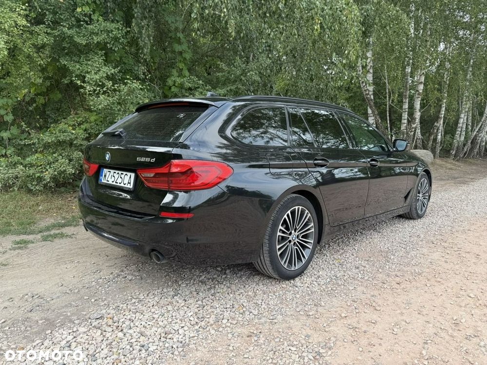 BMW Seria 5 2019