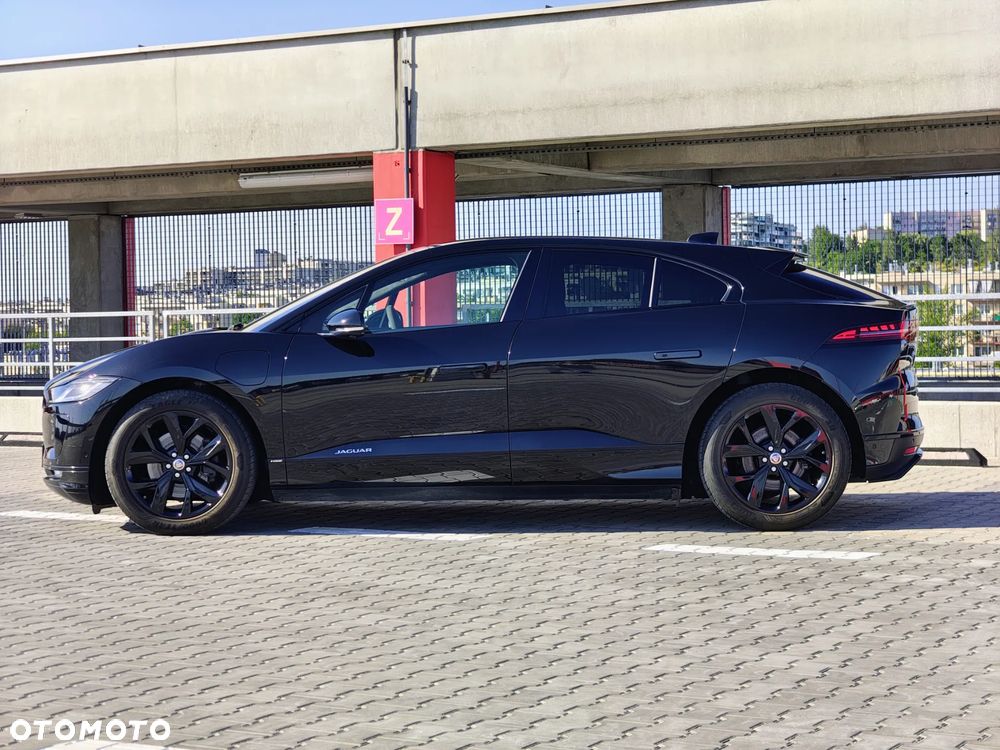 Jaguar I-Pace EV400 AWD HSE - 6