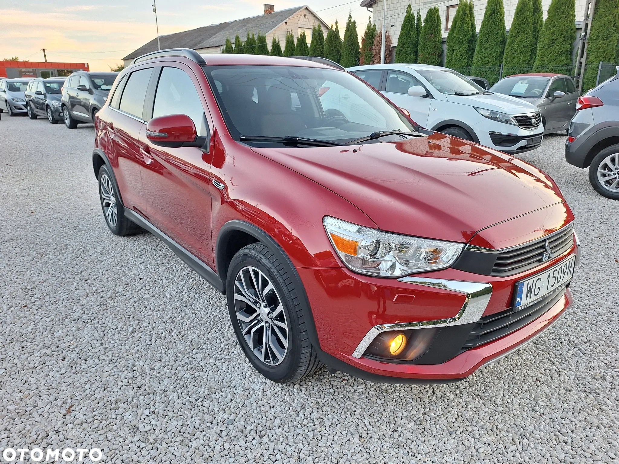 Mitsubishi ASX 2.2 DI-D 4WD Automatik Diamant Edition - 3