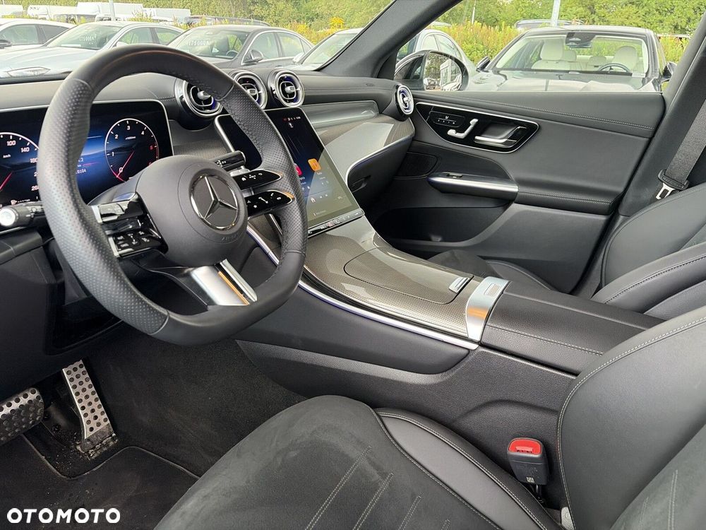 Mercedes-Benz GLC 300 d mHEV 4-Matic AMG Line - 10