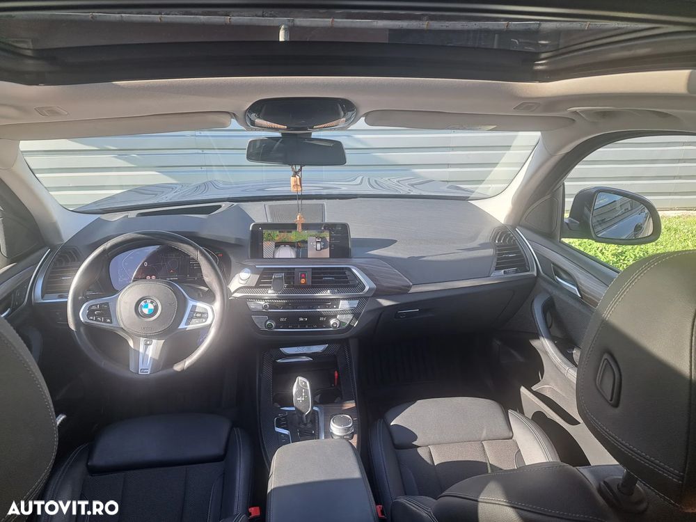 BMW X3 xDrive20d AT xLine - 13