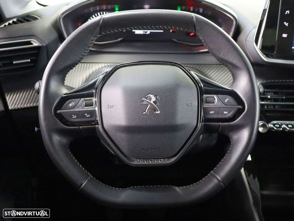 Peugeot 208 1.5 BlueHDi Active Pack - 11
