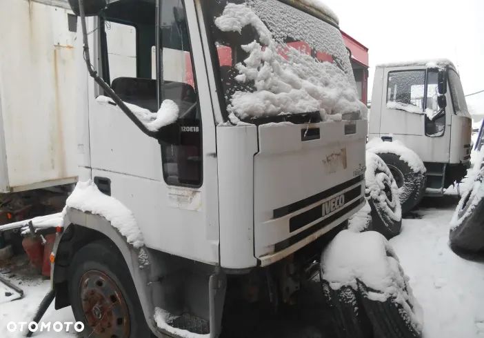 Kompletny Silnik IVECO EUROCARGO 120e18, na linkę, 6CYL - 1