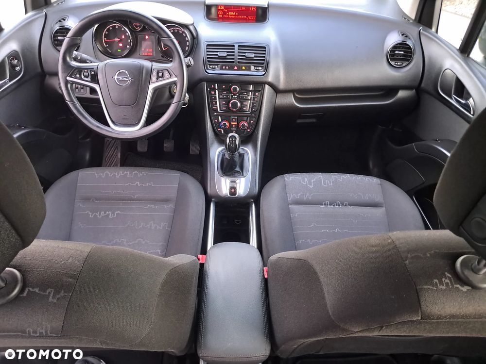 Opel Meriva 1.4 Active - 27