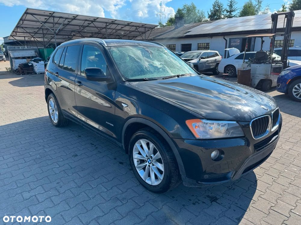 BMW X3 - 3