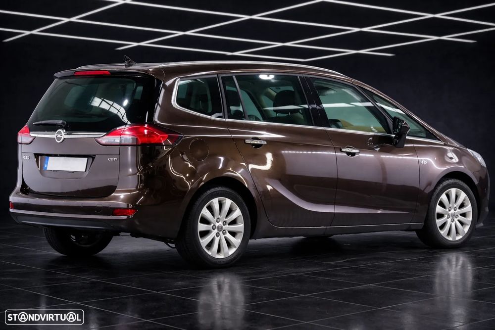 Opel Zafira Tourer 2.0 CDTI Style - 4