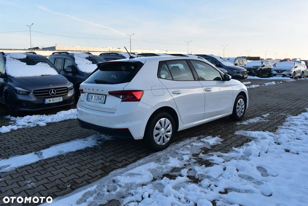 Skoda Fabia 1.0 Active - 6
