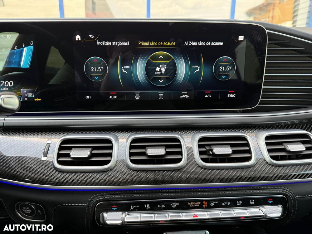 Mercedes-Benz GLE Coupe AMG 53 4MATIC+ MHEV - 15