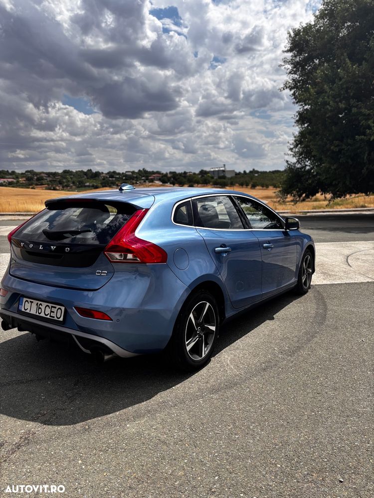Volvo V40 - 5