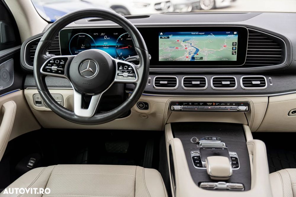 Mercedes-Benz GLE 400 d 4MATIC 9G-TRONIC AMG Line - 17