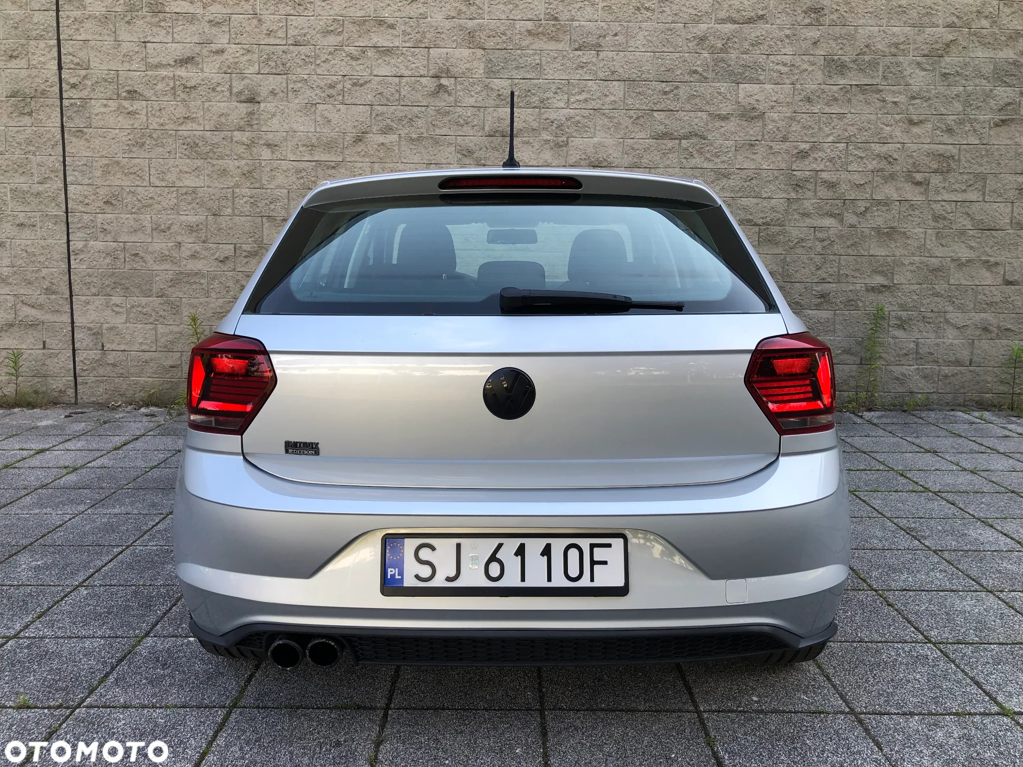 Volkswagen Polo 1.0 Trendline - 8