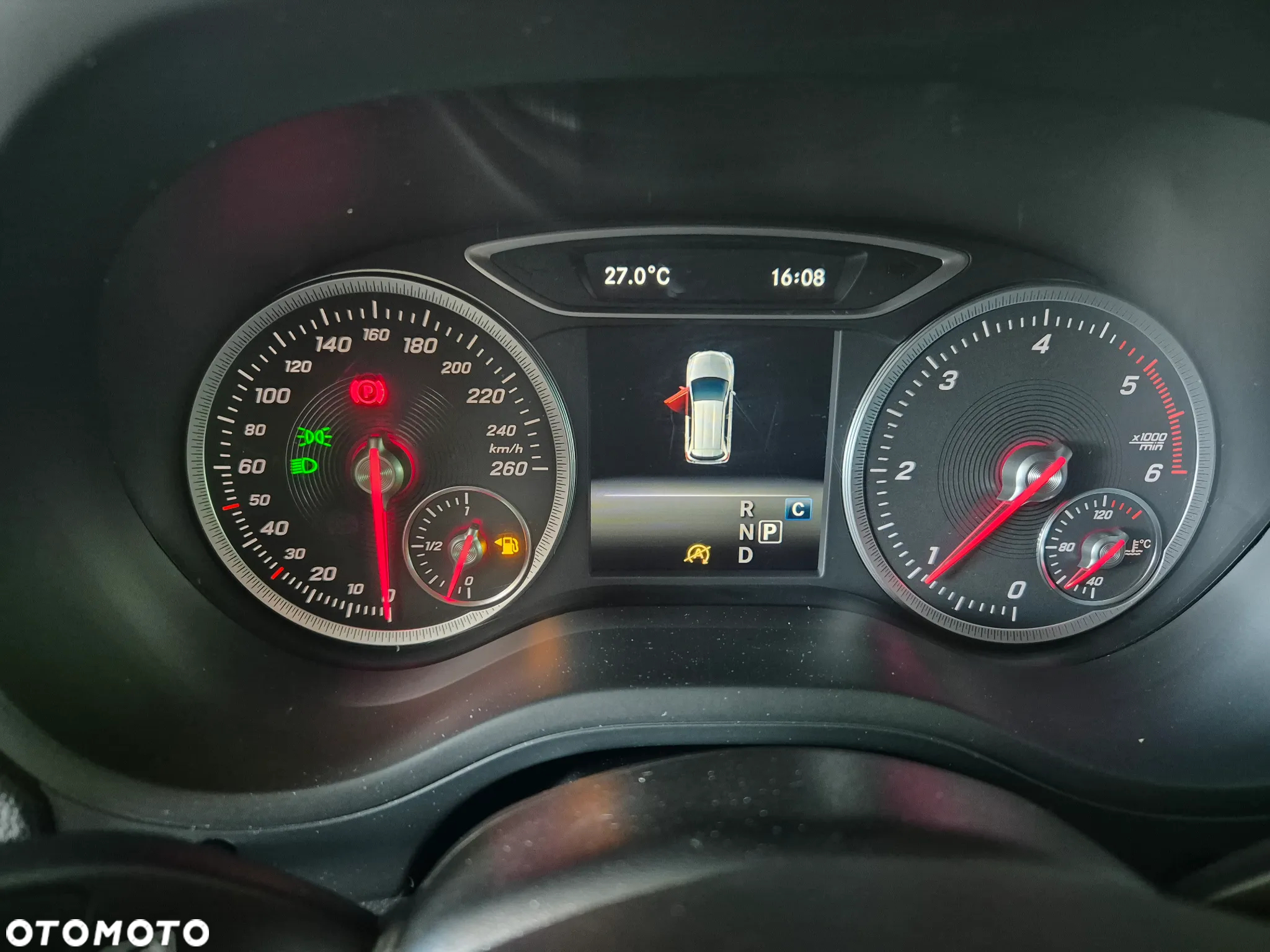 Mercedes-Benz Klasa B 180 (CDI) d 7G-DCT Style - 18