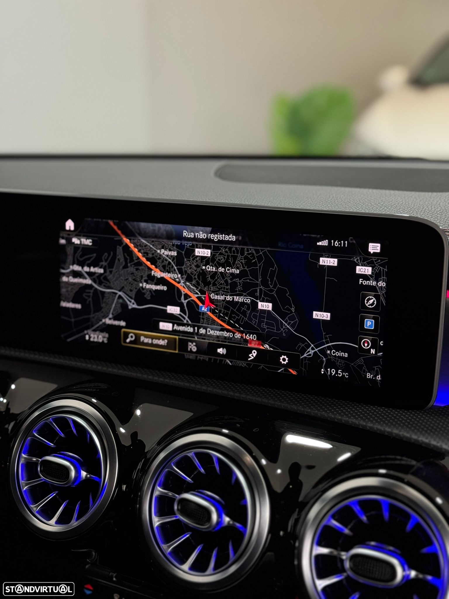 Mercedes-Benz CLA 180 d Shooting Brake 7G-DCT AMG Line - 6