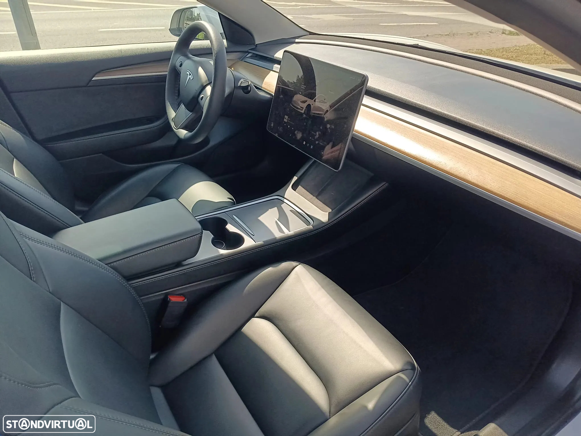 Tesla Model 3 Standard Range Plus RWD - 8