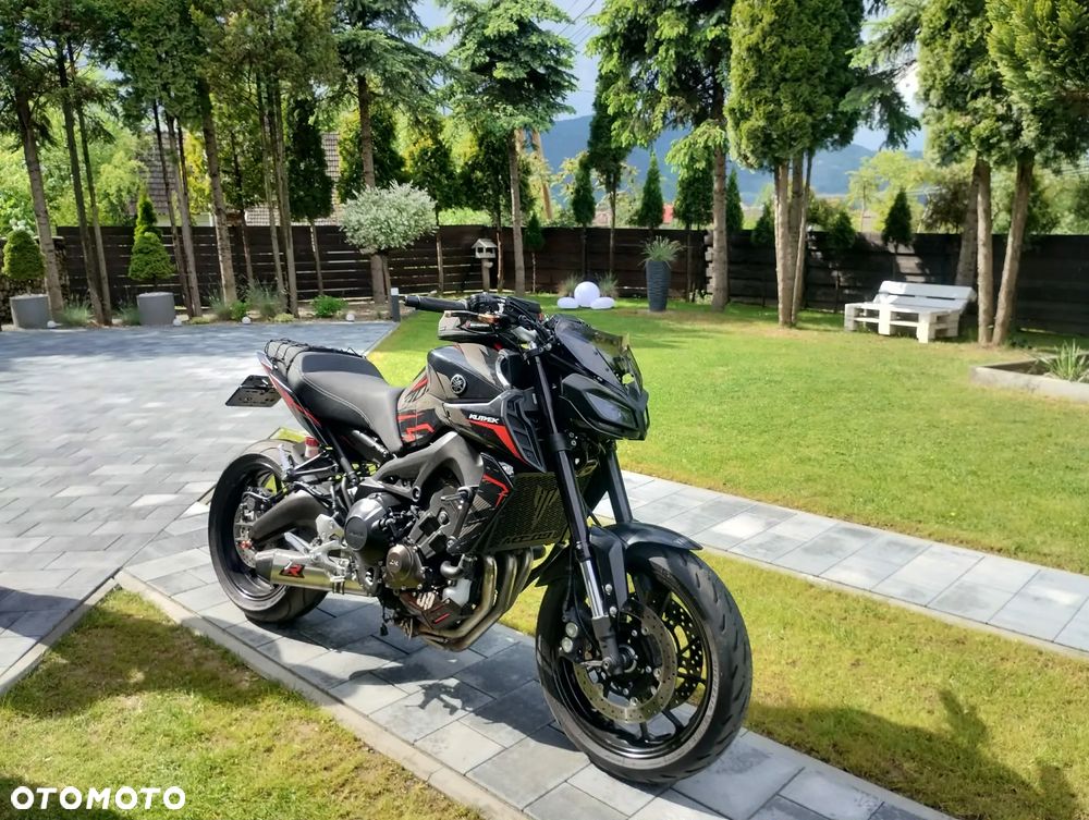 Yamaha MT - 1