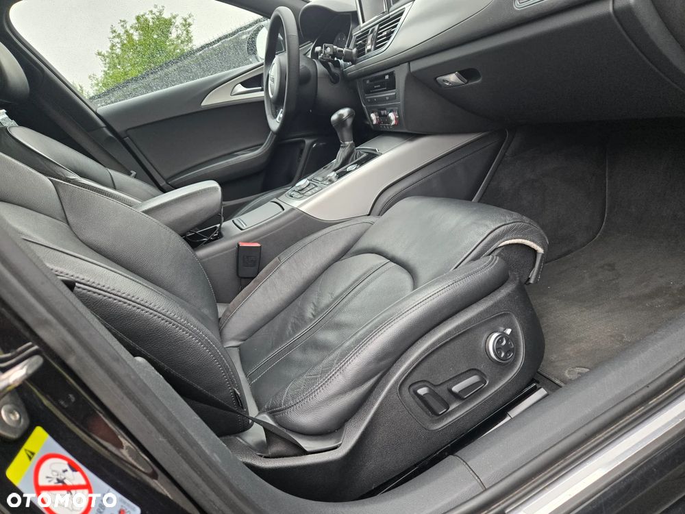 Audi A6 Avant 2.0 TDI DPF multitronic - 16