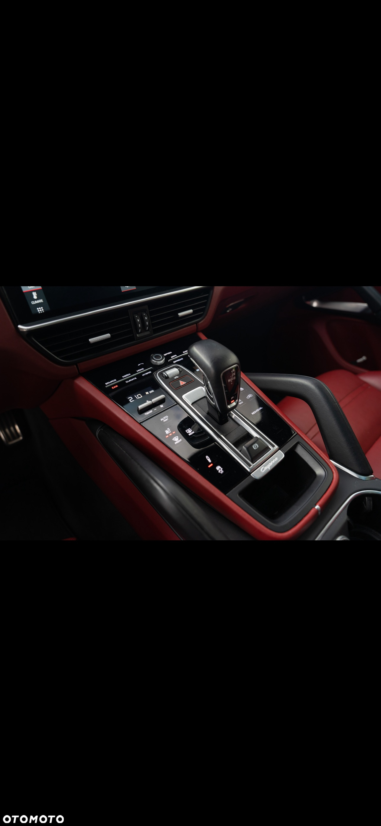 Porsche Cayenne Turbo Tiptronic S - 25