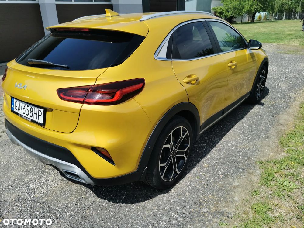 Kia XCeed 1.5 T-GDI Prestige Line DCT - 11