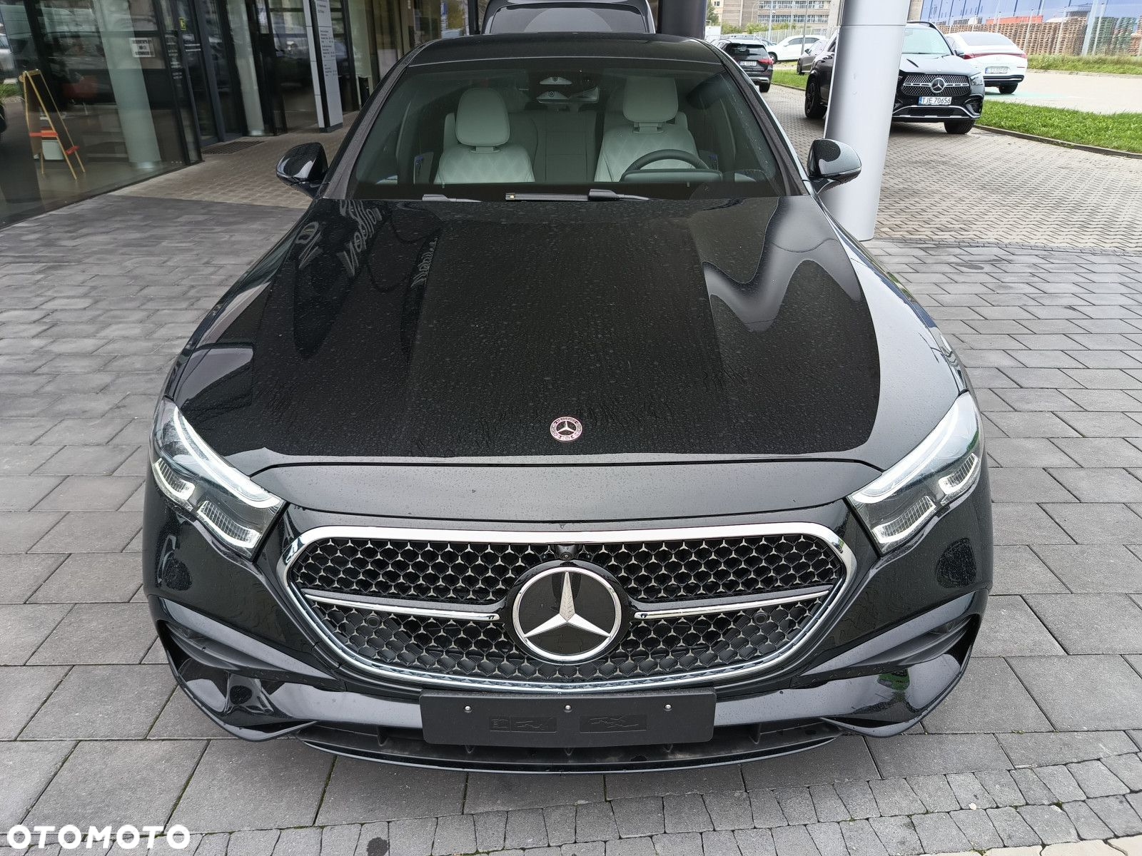 Mercedes-Benz Klasa E - 3