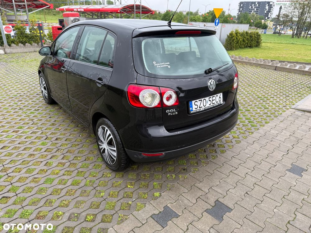 Volkswagen Golf Plus 1.9 TDI Tour Edition - 4