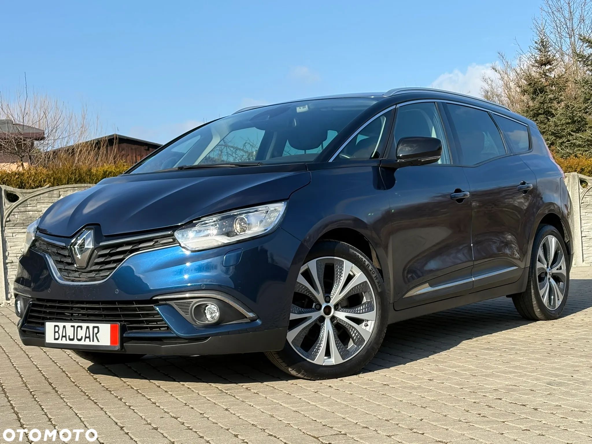 Renault Grand Scenic Gr 1.3 TCe Energy Zen - 1