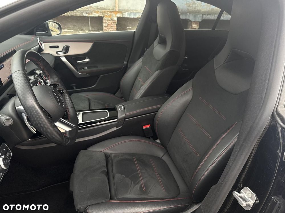 Mercedes-Benz CLA - 22