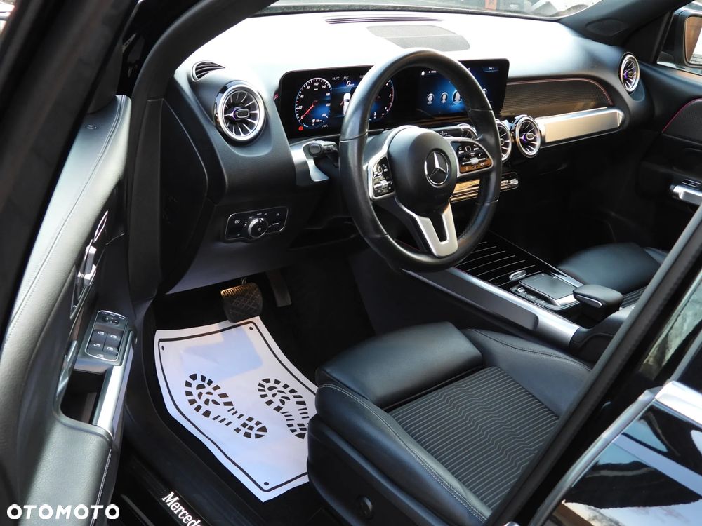 Mercedes-Benz GLB 200 d 8G-DCT Progressive Advanced - 35