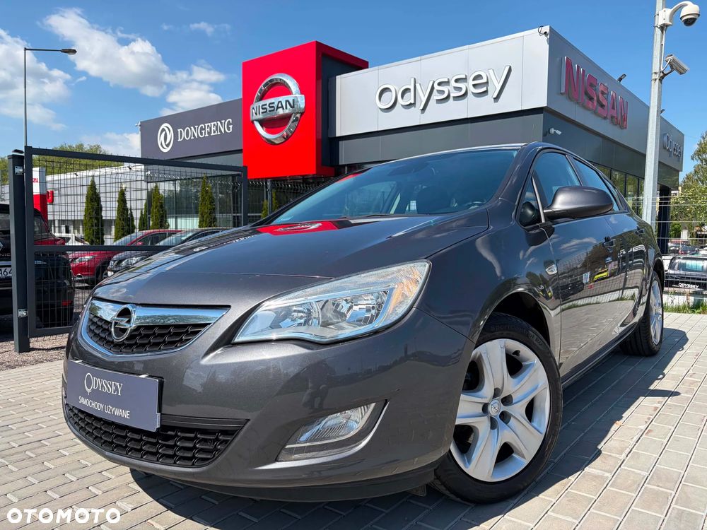 Opel Astra 1.6 Enjoy