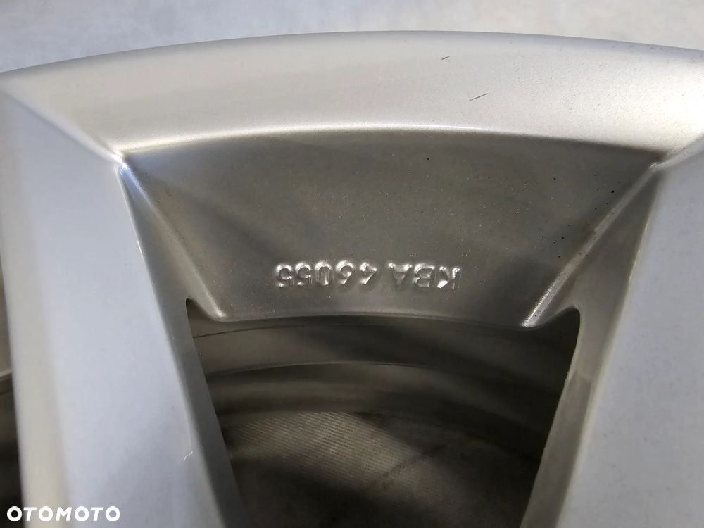 FELGI KOŁA AUDI VW SEAT SKODA BBS 7,5x17 ET48 5x112 KBA56055 - 7