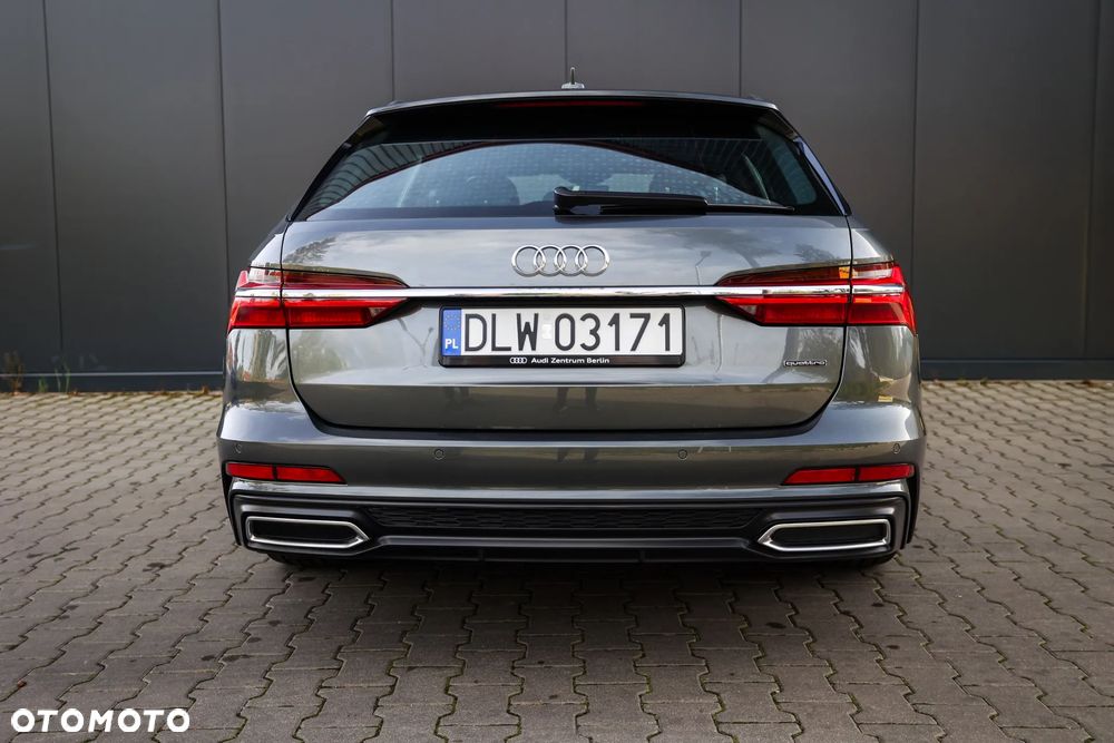 Audi A6 Avant 40 TDI S tronic S line - 18