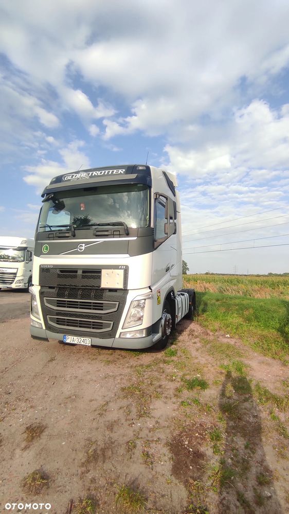 Volvo FH - 1