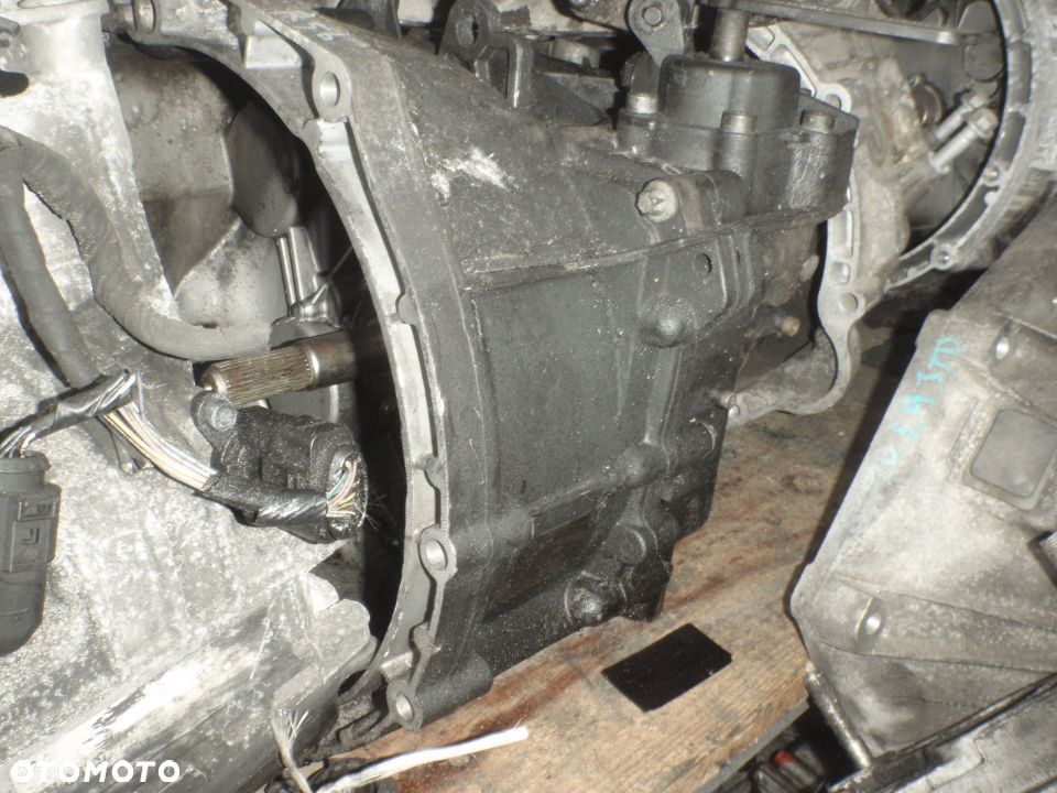 skrzynia biegów korpus obudowa mini cooper r56 r57 - 3