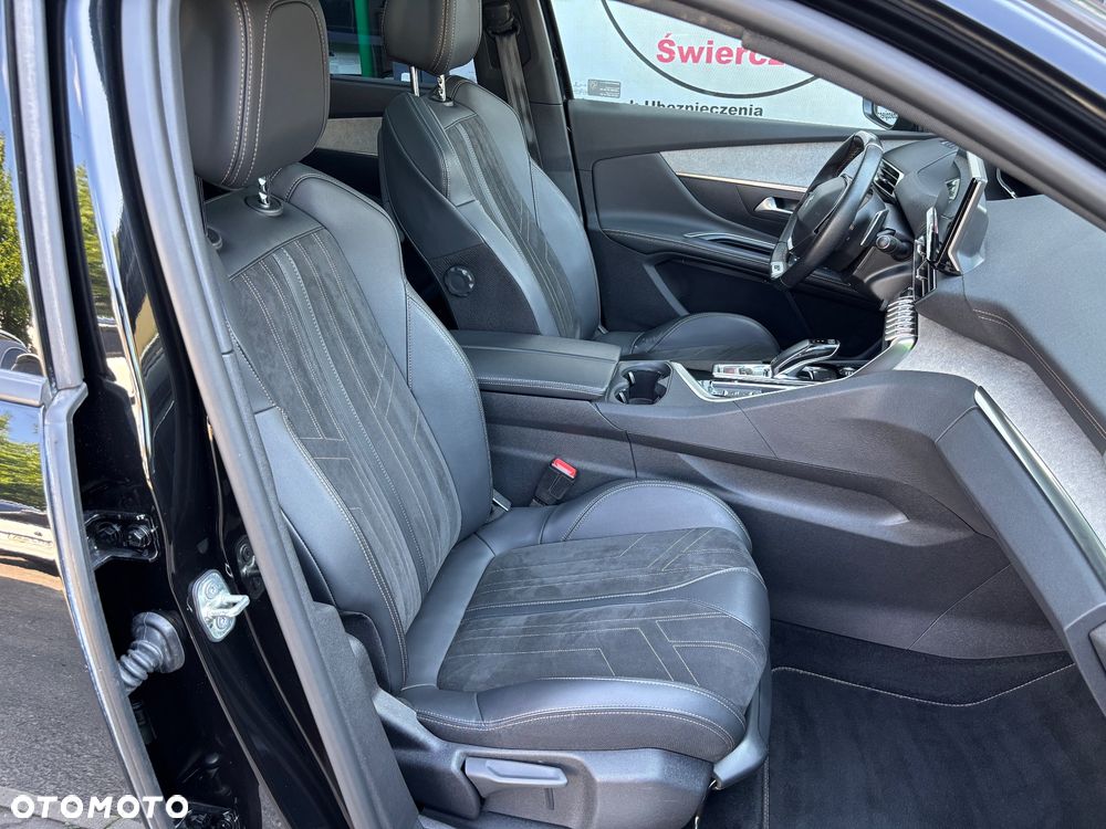 Peugeot 5008 1.6 PureTech GT Pack S&S EAT8 - 16