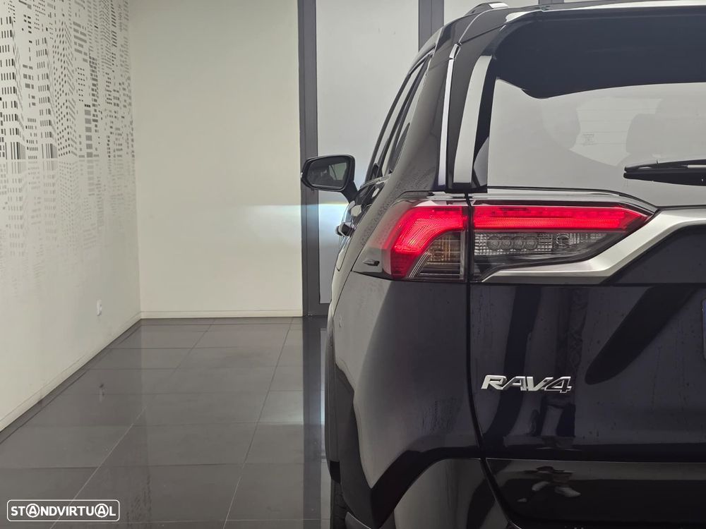 Toyota RAV4 2.5 HDF Square Collection - 20