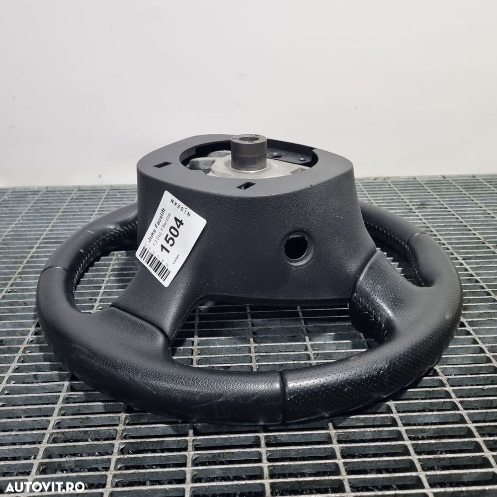 Volan Nissan Juke Facelift 2014 - 2018 (1504) - 3