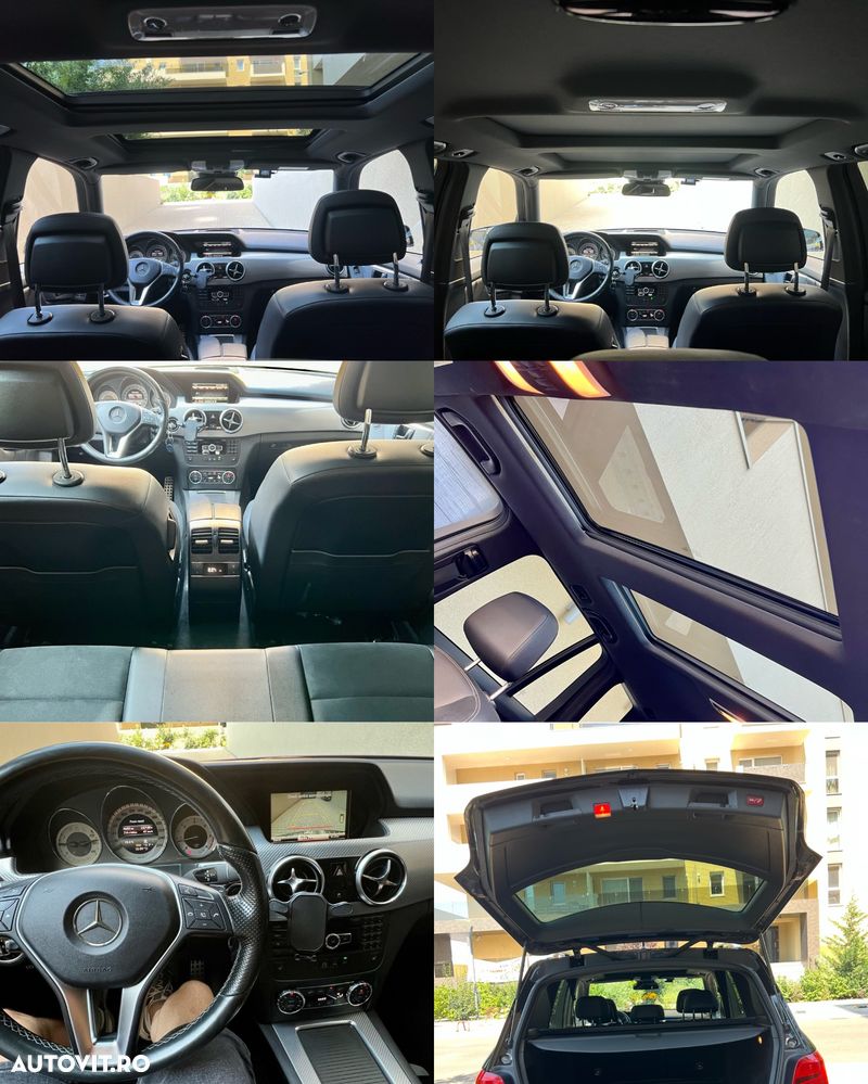 Mercedes-Benz GLK - 7