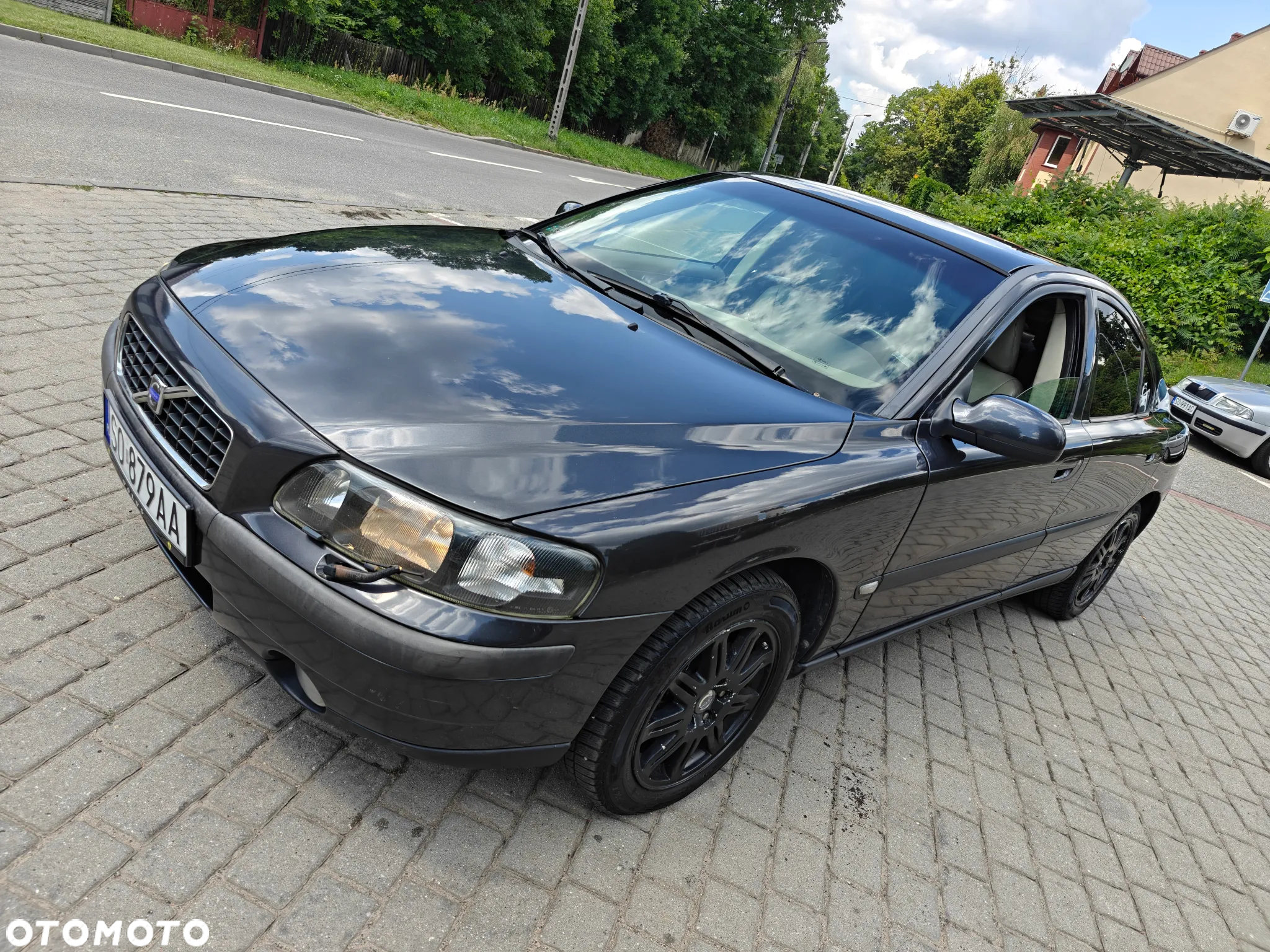 Volvo S60 - 16