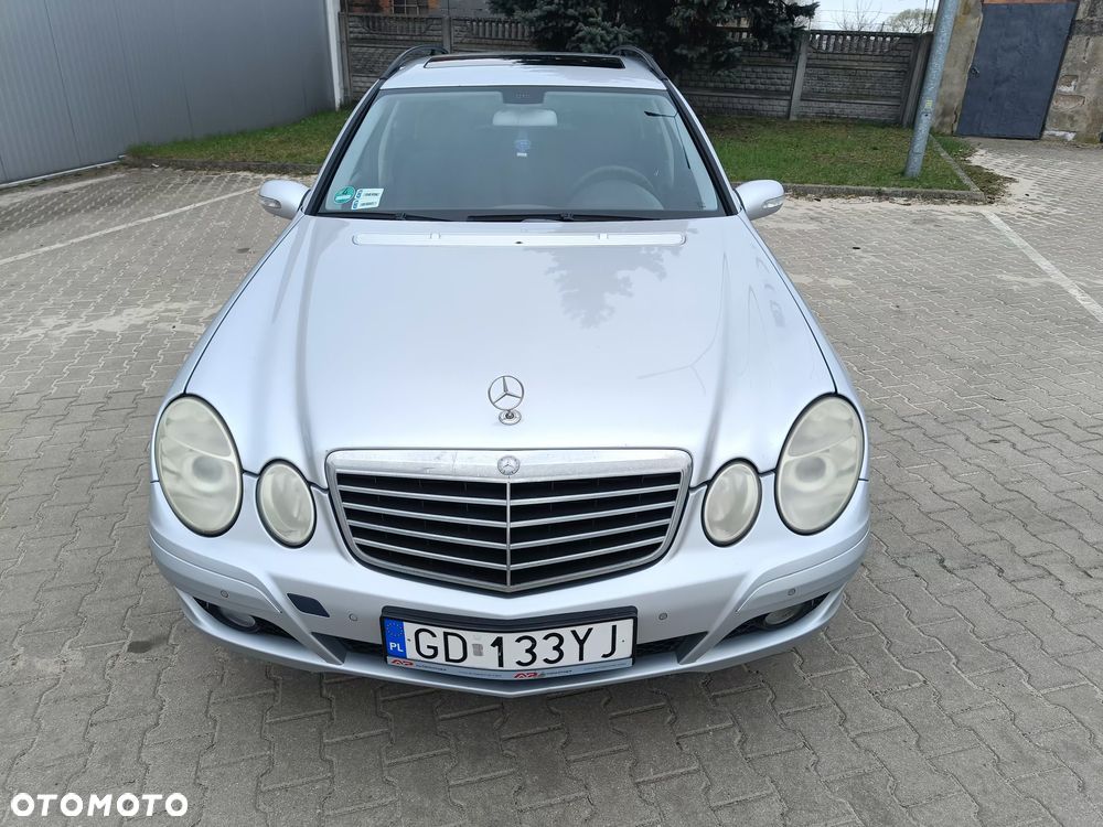 Mercedes-Benz Klasa E - 16