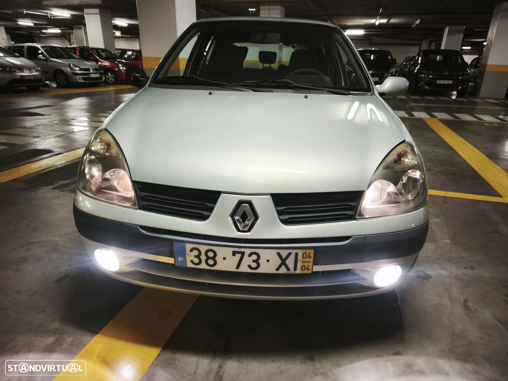 Renault Clio 1.2 Confort Authentique - 25