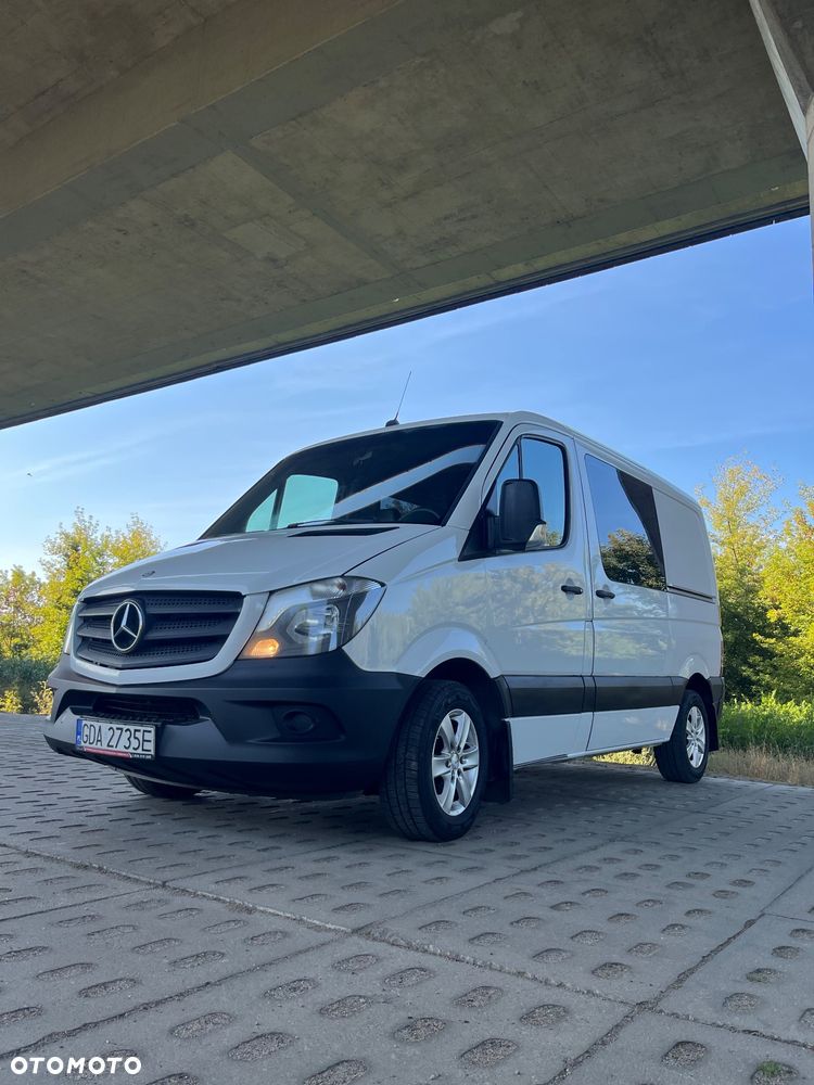 Mercedes-Benz Sprinter - 9