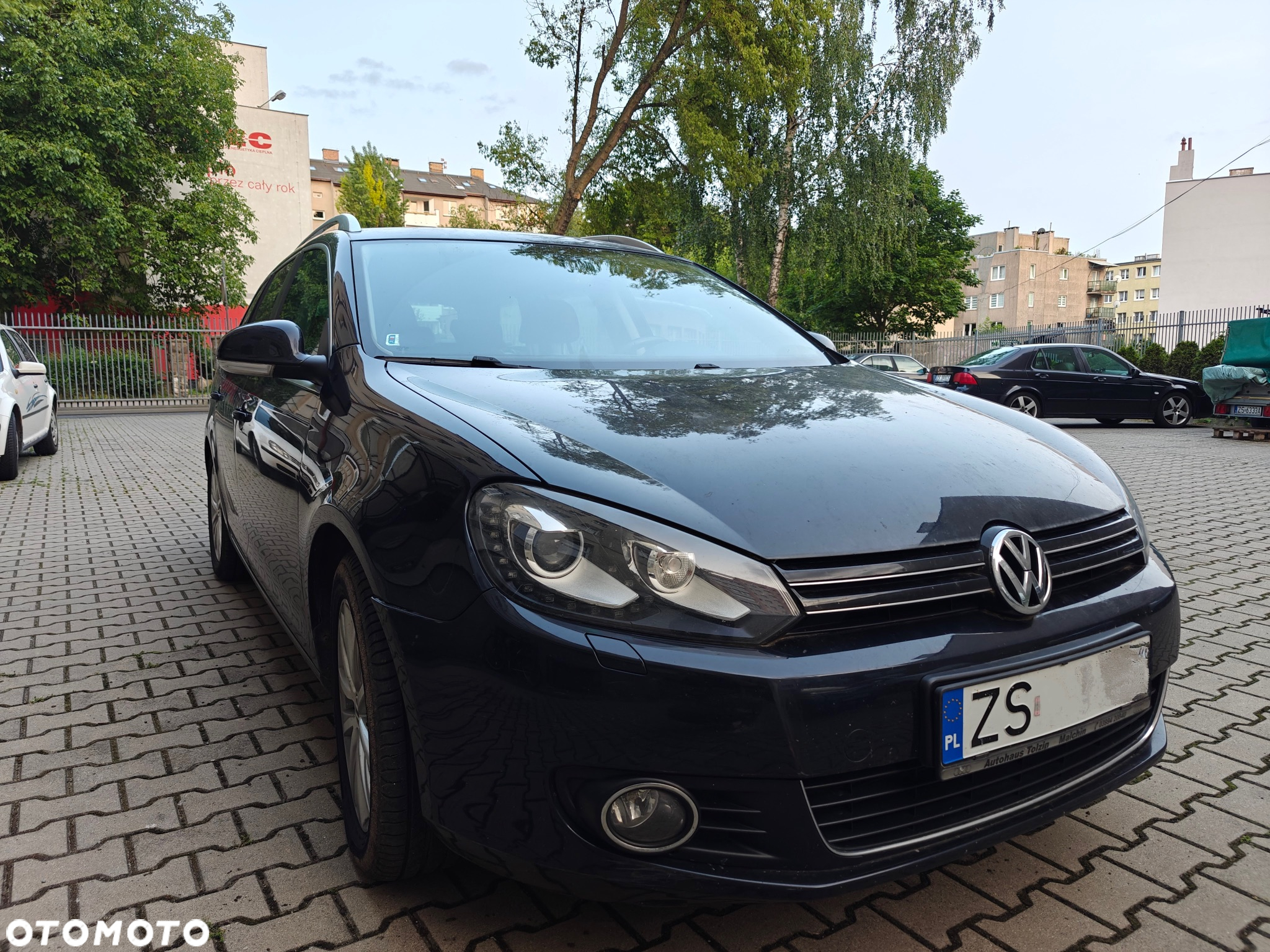 Volkswagen Golf VI 2.0 TDI Trendline - 7