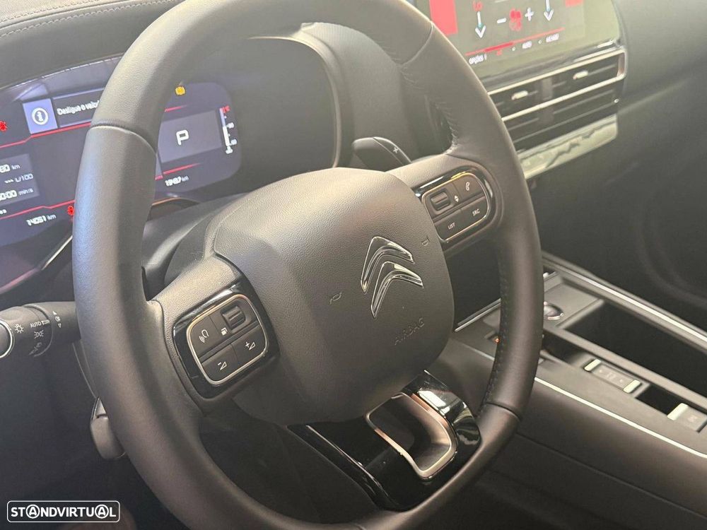 Citroën C5 Aircross 1.5 BlueHDi Plus EAT8 - 12