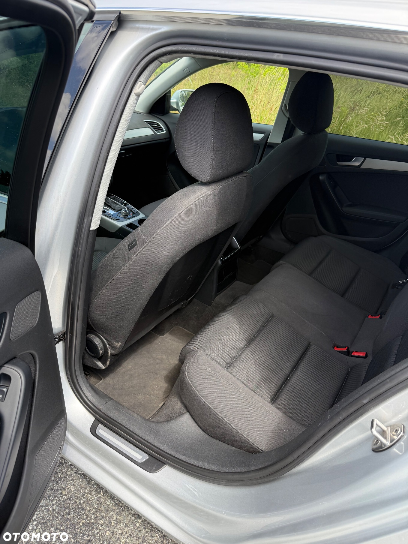 Audi A4 - 13