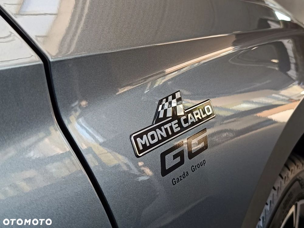 Skoda Fabia 1.5 TSI Monte Carlo DSG - 4