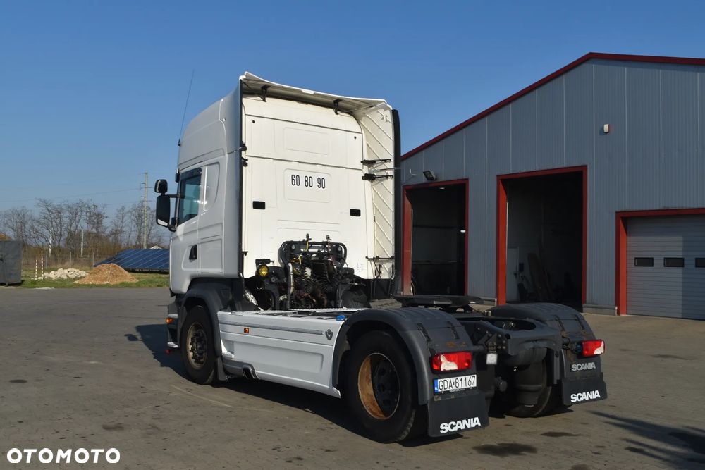 Scania R 520 - 5