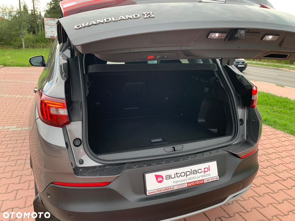 Opel Grandland X - 15