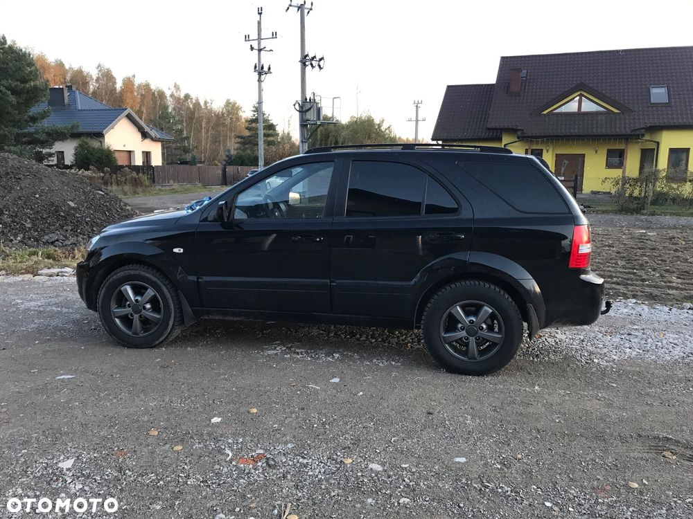 Kia Sorento 2.5 CRDi Voyage - 7